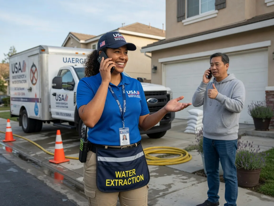 Emergency Water Removal Perry, ME FAQs